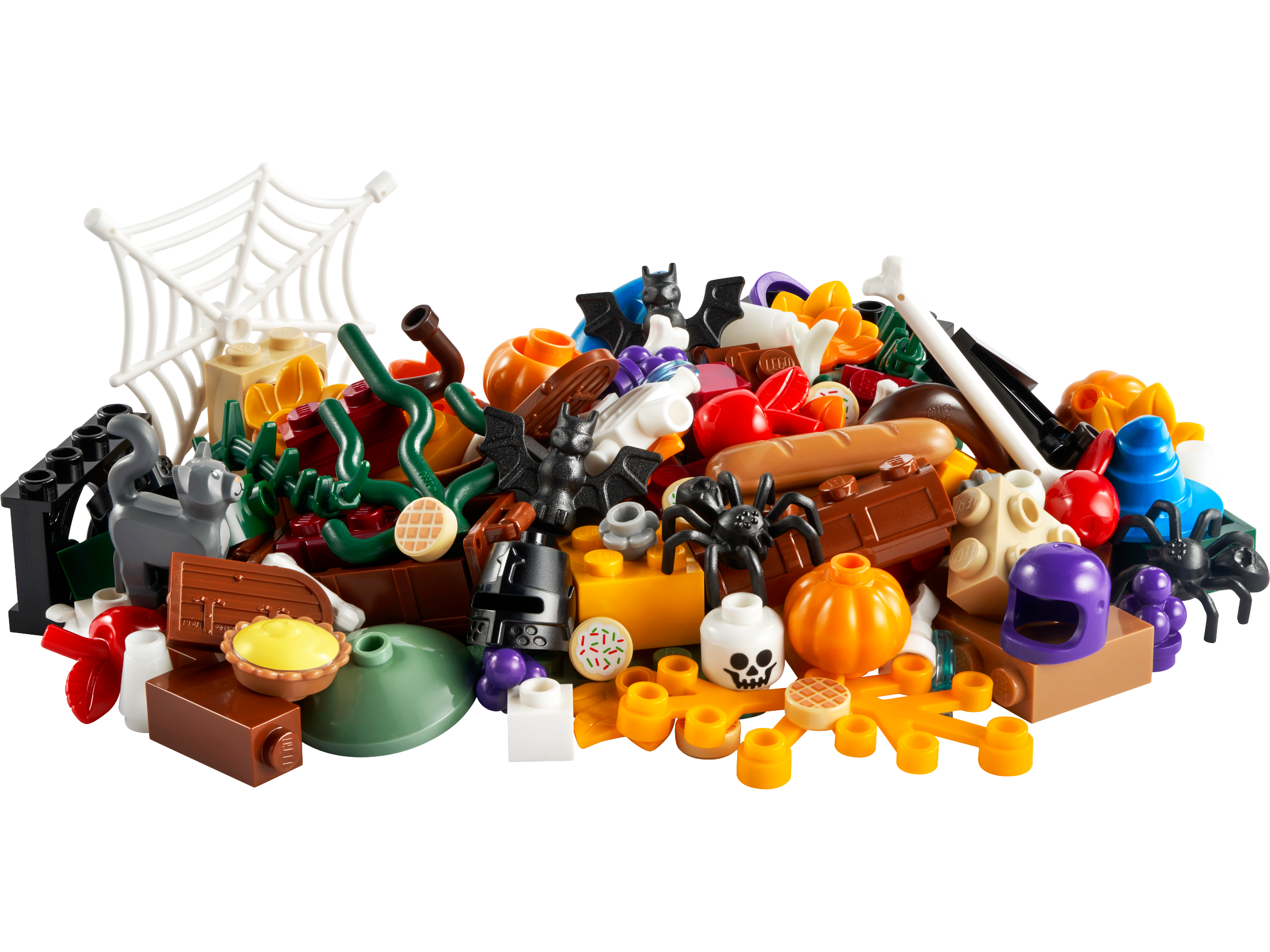 40608 Halloween Fun VIP Add-On Pack Polybag