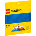 10714 Blue Baseplate