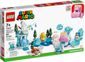 D10-71417 Damaged Fliprus Snow Adventure Expansion Set