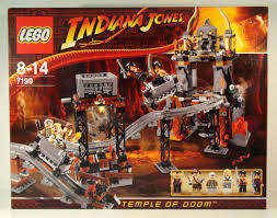 U-7199 USED-Indiana Jones: Temple of Doom