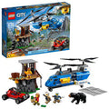 60173 LEGO City Mountain Arrest