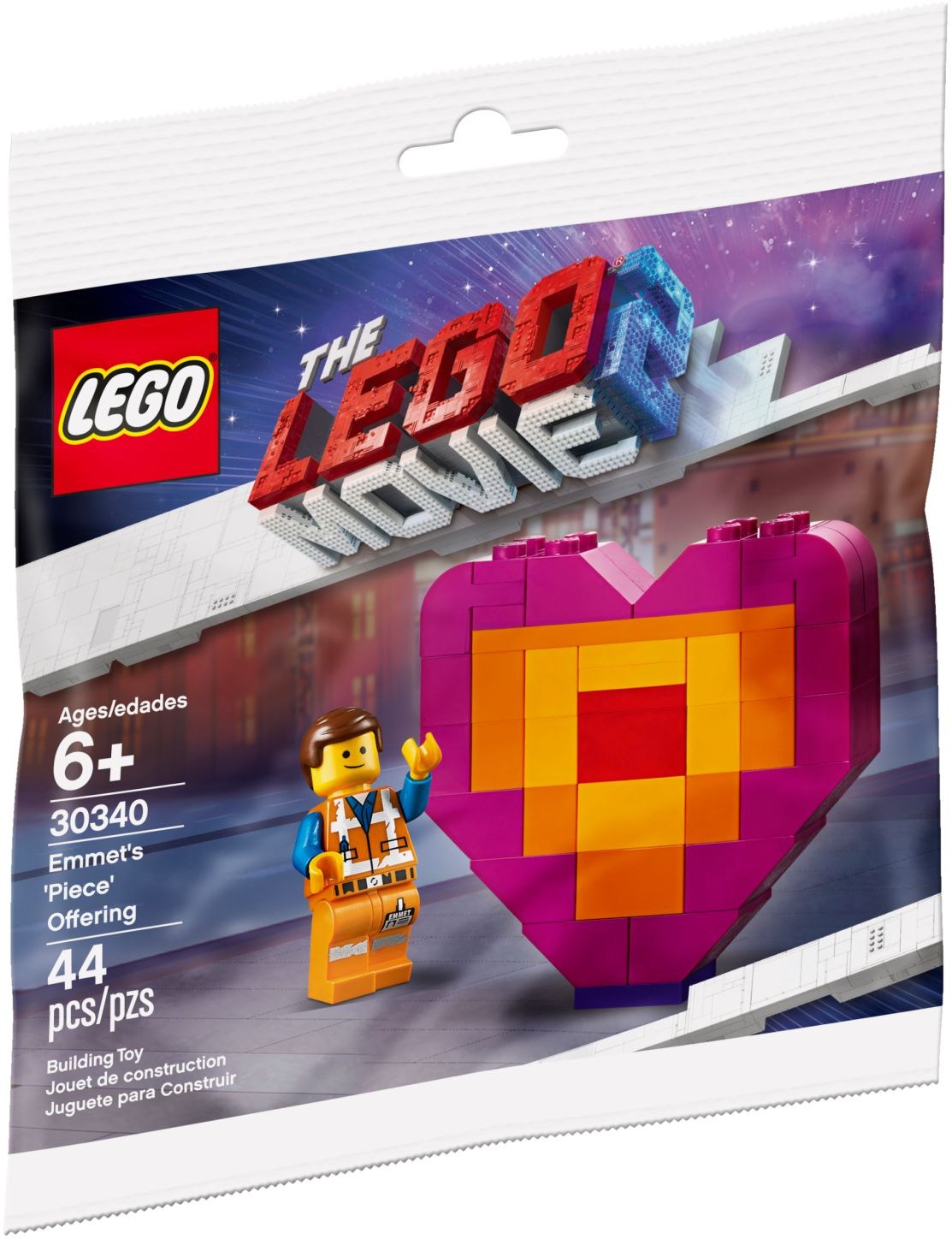 30340 Emmet's Piece Offering