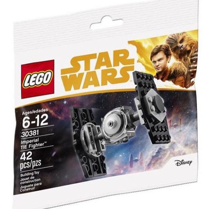 30381 Star Wars Imperial TIE Fighter Polybag
