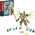 U-70676 USED Lloyd's Titan Mech