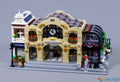 910034 Brick Cross Train Station