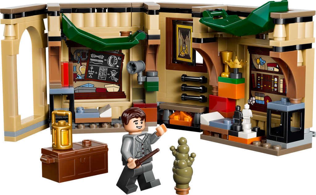 40770 GWP Hogwarts Castle: Room of Requirement