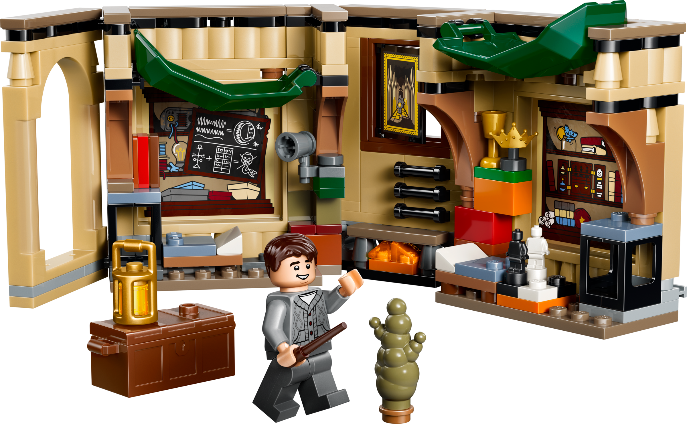 40770 GWP Hogwarts Castle: Room of Requirement