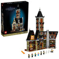 U-10273 Used LEGO Icons Haunted House Building Set for Adults (3231 Pieces)