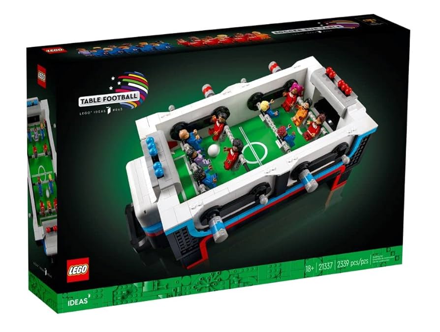 U-21337 Used Ideas Table Football