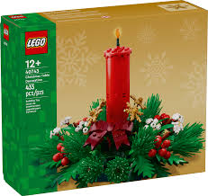 40743 Seasonal Christmas Table Decoration