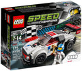 75873 Speed Champions Audi R8 LMS Ultra