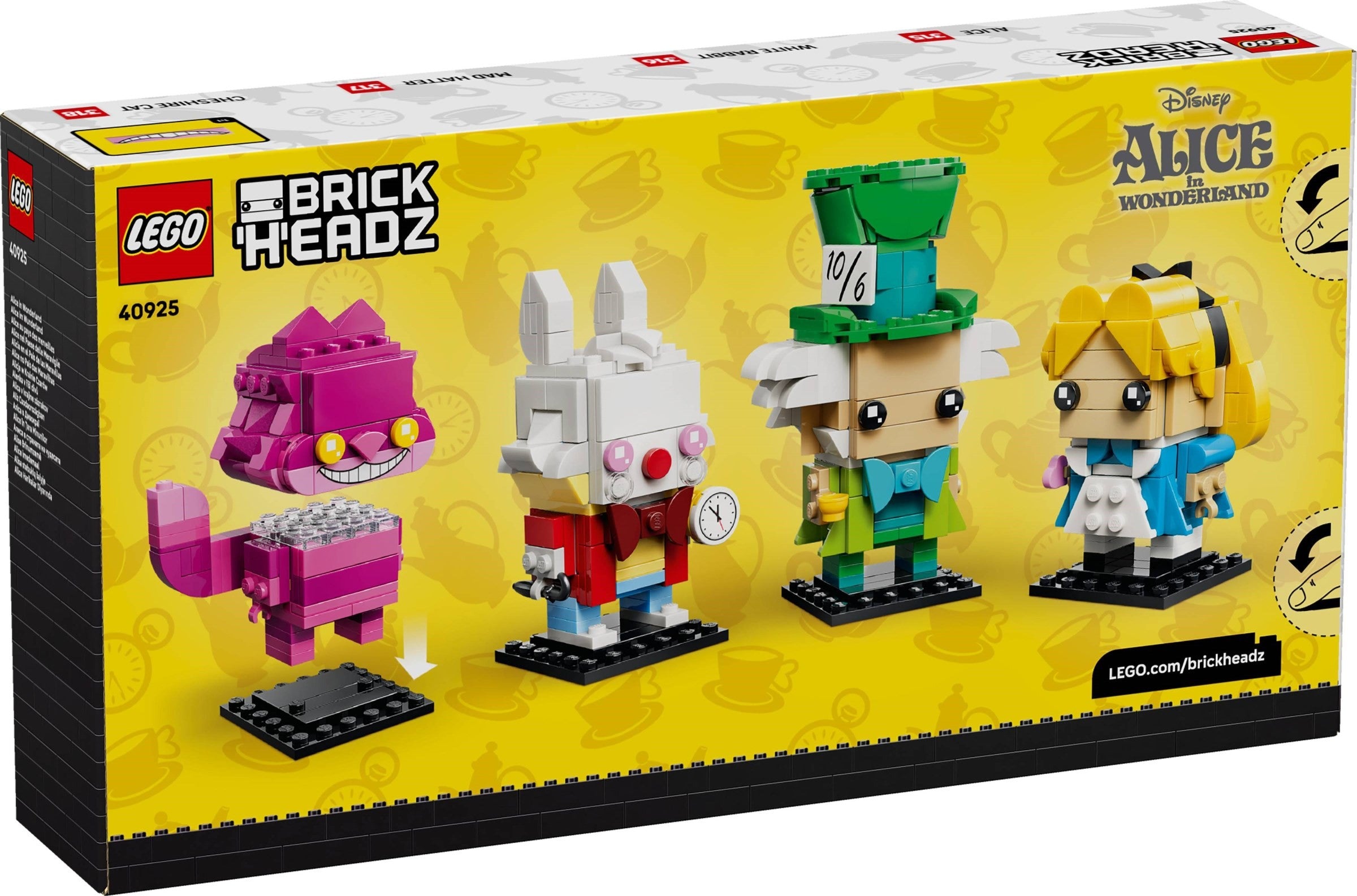 40925 Alice in Wonderland