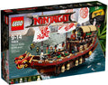 70618 Ninjago Destiny's Bounty
