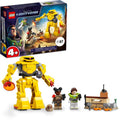 D10-76830 Damaged Disney Zyclops Chase