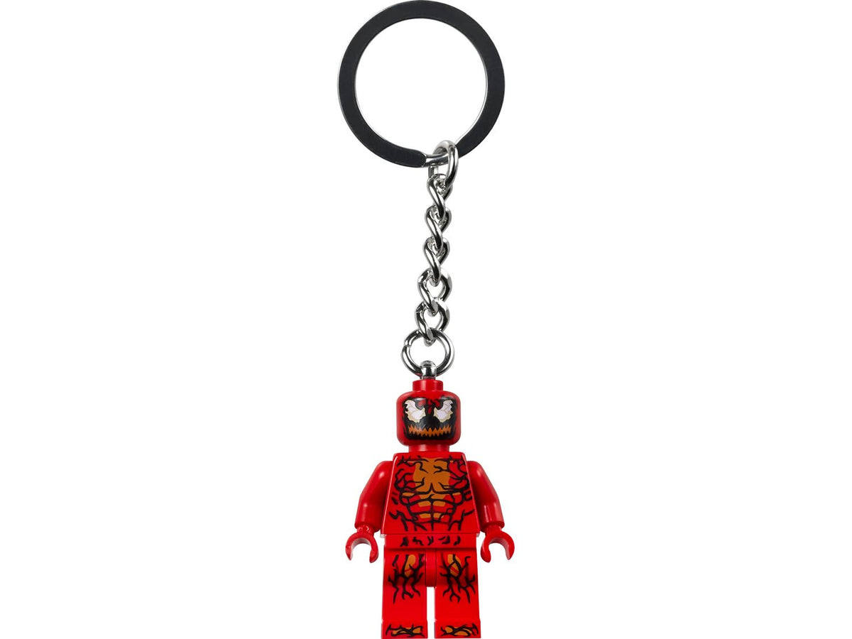 854154 Lego GEAR Carnage Keychain