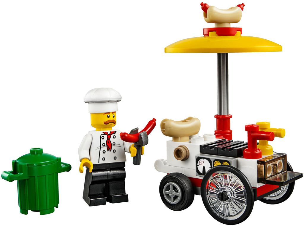 30356 Lego City Hot Dog Stand Polybag