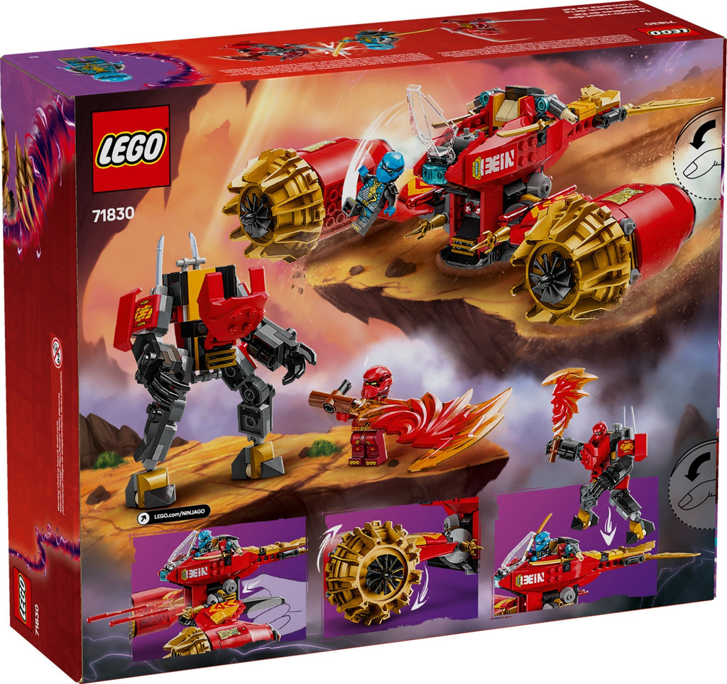 71830 Ninjago Kai's Mech Storm Rider