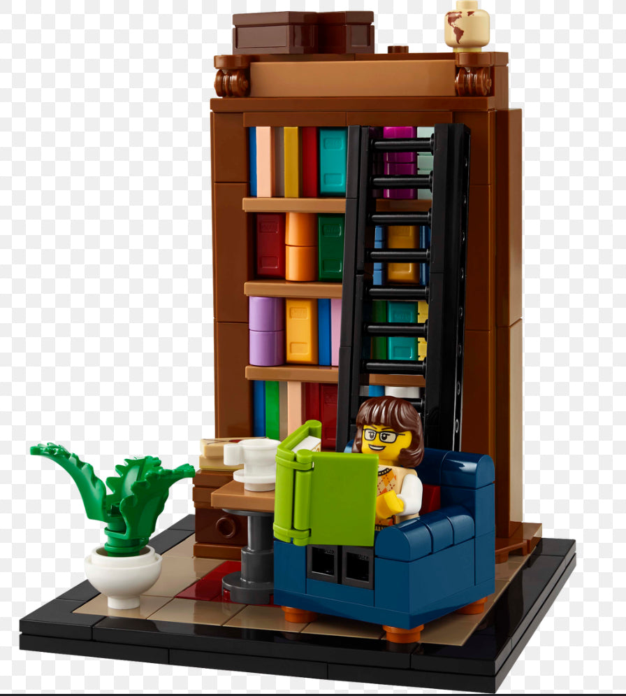 D10-40698 Damaged-light Lego ideas Books Are My Passion
