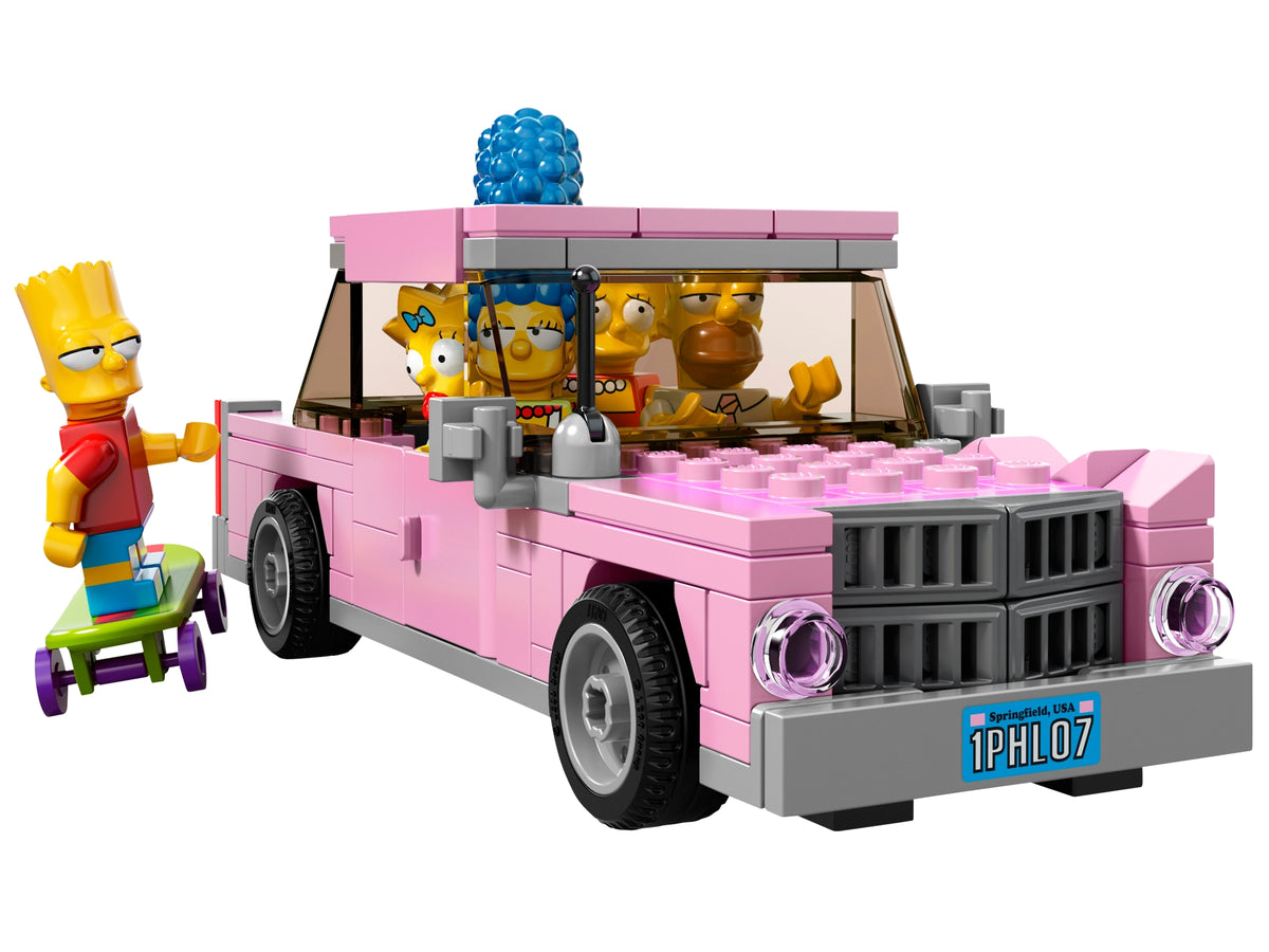71006 The Simpsons House