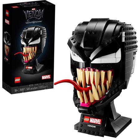 76187 LEGO Marvel Super Heroes Venom Building Set for Adults (565 Pieces)