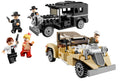 U-7682 USED Indiana Jones Temple of Doom Shanghai Chase