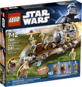 U-7929 Used LEGO Star Wars the Battle of Naboo