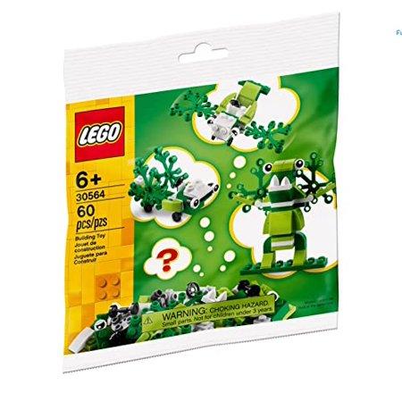 30564 LEGO Build Your Own Monster or Vehicles Green