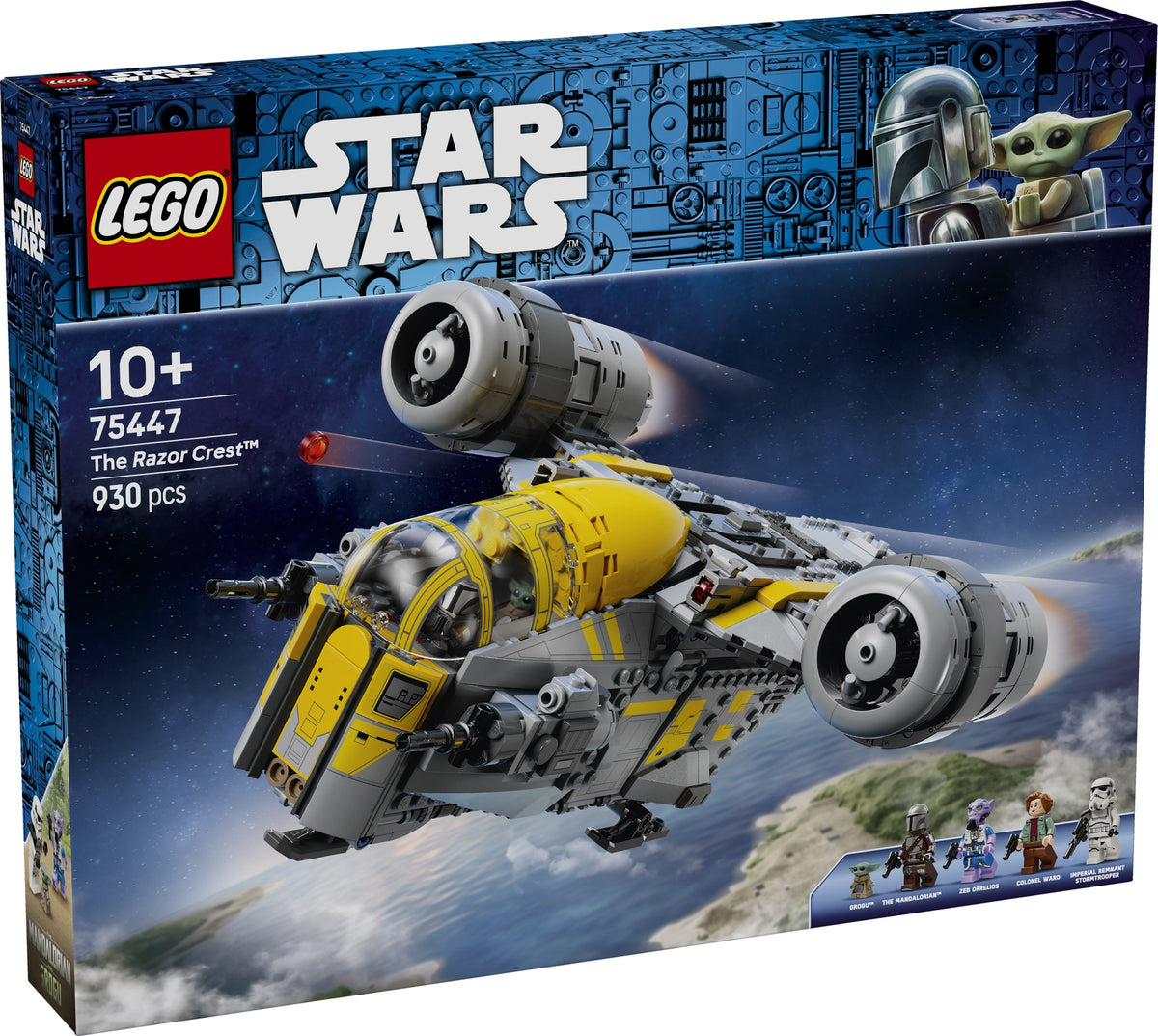 75447 Star Wars The Razor Crest™
