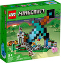 21244 Minecraft The Sword Outpost