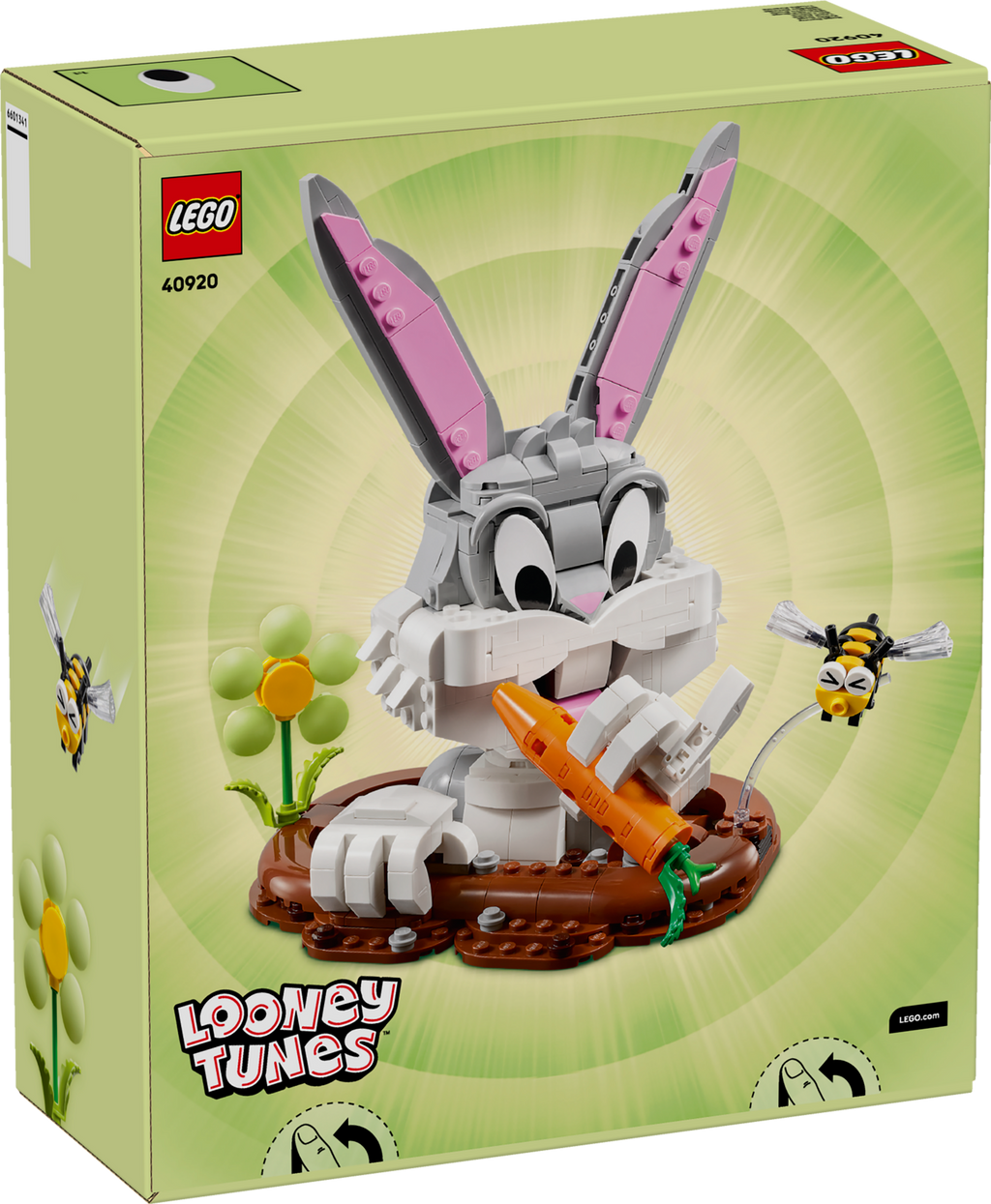 40920 LEGO Bugs Bunny