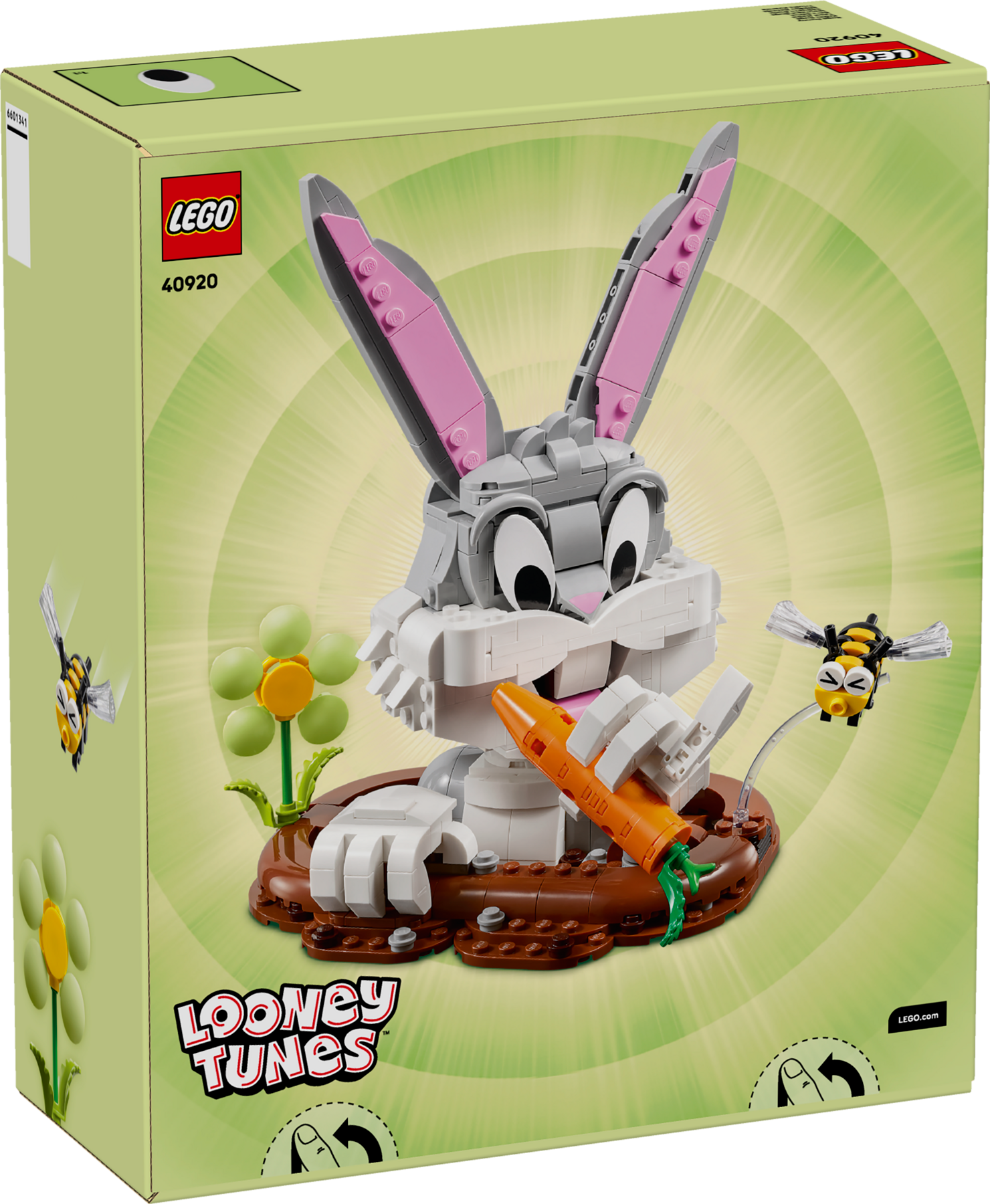 40920 LEGO Bugs Bunny