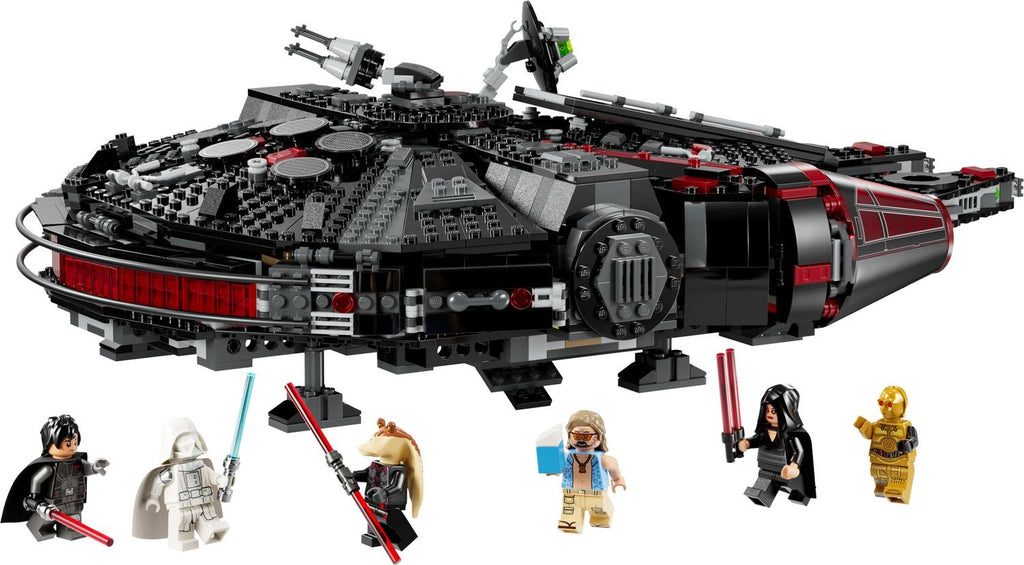 75389 LEGO Star Wars The Dark Falcon