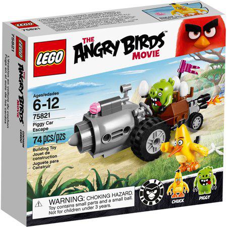 75821 LEGO Angry Birds Piggy Car Escape