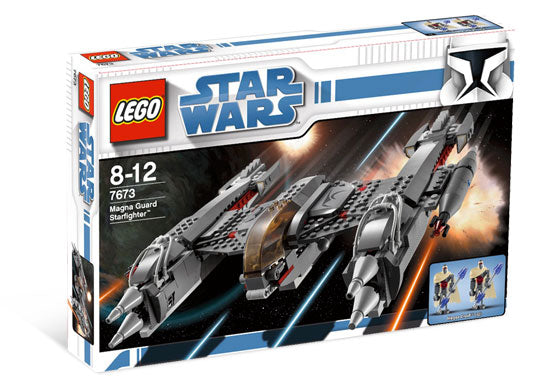 7673 Magna Guard Starfighter