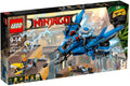 70614 Lego NINJAGO Lightning Jet