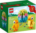 D10-40527 Damaged Easter Chicks