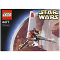 U-4477 Used Star Wars T-16 Skyhopper