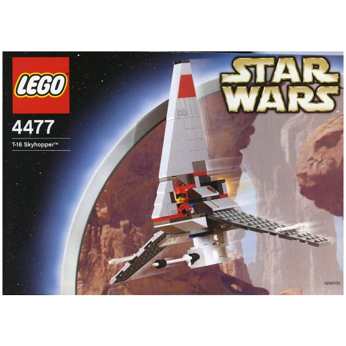 U-4477 Used Star Wars T-16 Skyhopper