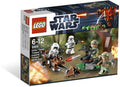 9489 Endor Rebel Trooper & Imperial Trooper Battle Pack