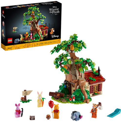 U-21326 USED Ideas Winnie The Pooh
