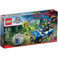 U-75916 LEGO Jurassic World Dilophosaurus Ambush