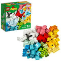10909 Duplo Classic Heart Box