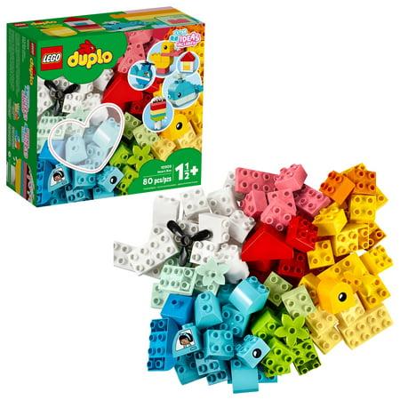 10909 Duplo Classic Heart Box