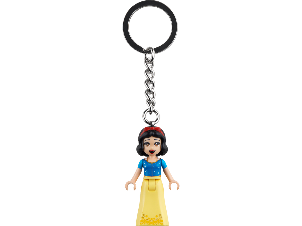 854286 Lego Snow White Key Chain