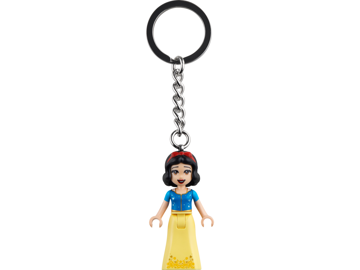 854286 Lego Snow White Key Chain
