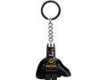 854235 LEGO Super Heroes Batman Black Suit Minifigure Key Chain