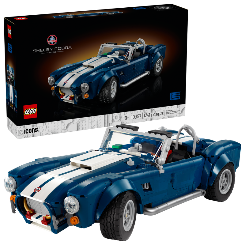 10357 Icons Shelby Cobra 427 S/C