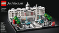 U-21045 USED Lego Architecture Trafalgar Square  (read description)