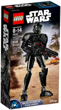 75121 Star Wars Imperial Death Trooper Buildable Figure