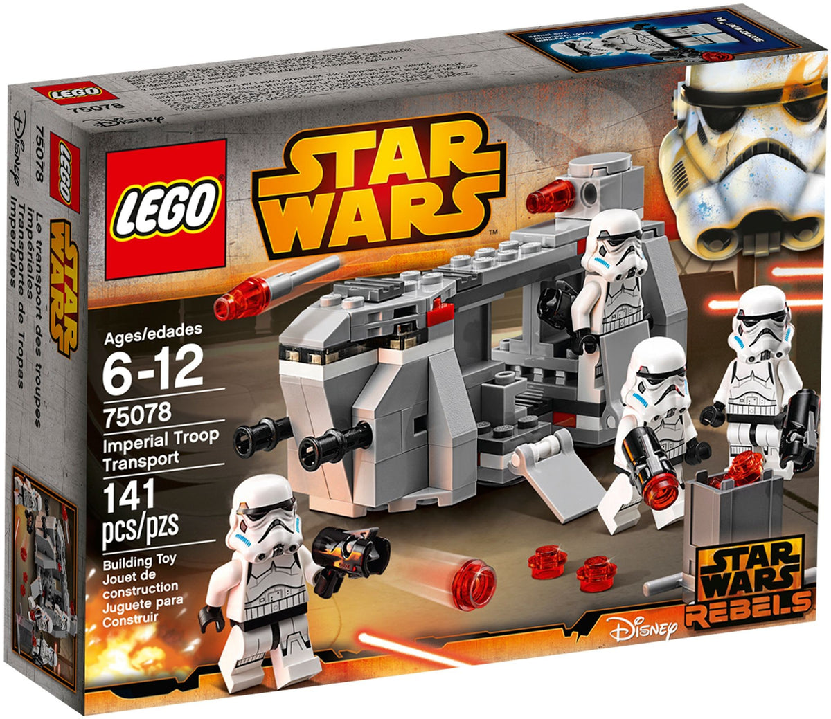 75078 Imperial Troop Transport